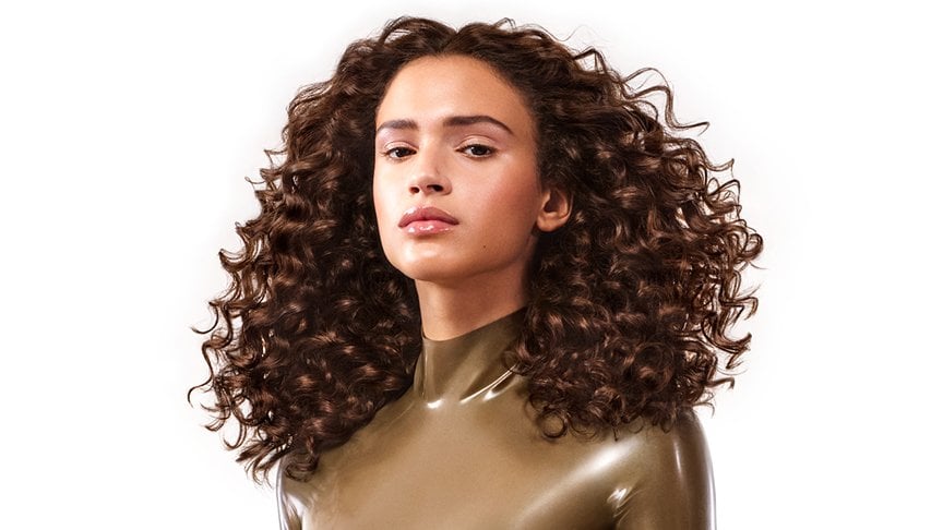 haircare advice page